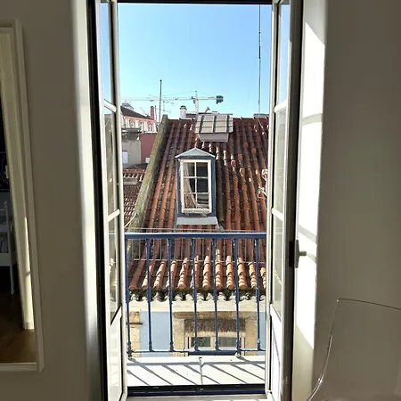 Lejlighed Casa Dos Mastros Lisboa