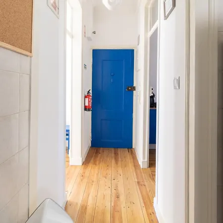 Casa Dos Mastros Apartment Lissabon