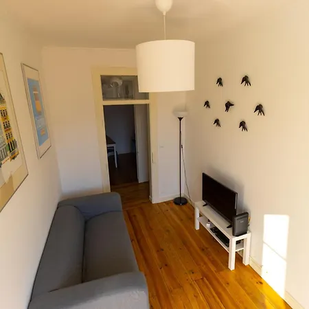 Apartment Casa Dos Mastros Lissabon