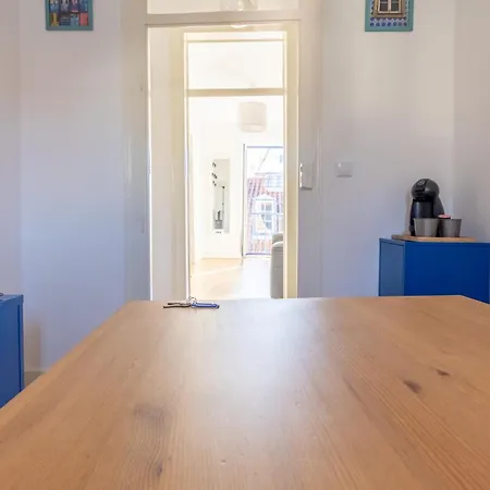 Casa Dos Mastros Apartment Lissabon