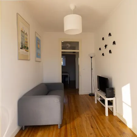 Casa Dos Mastros Lissabon