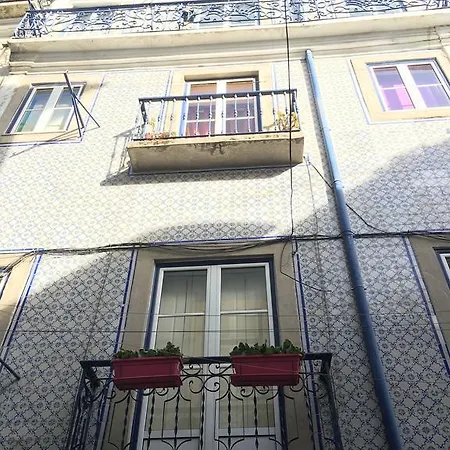 Casa Dos Mastros شقة