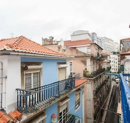 Casa Dos Mastros شقة