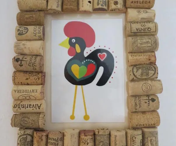 Casa Dos Mastros شقة *