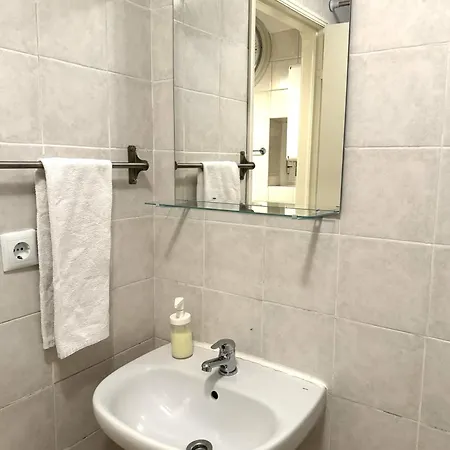 Apartamento Casa Dos Mastros