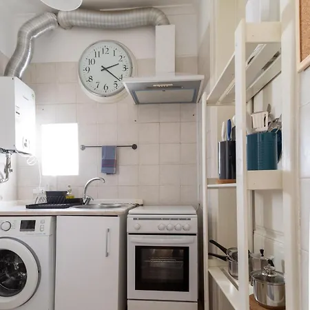 Apartamento Casa Dos Mastros