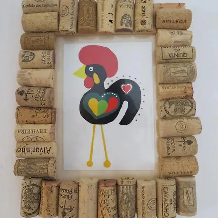 Casa Dos Mastros Apartment *