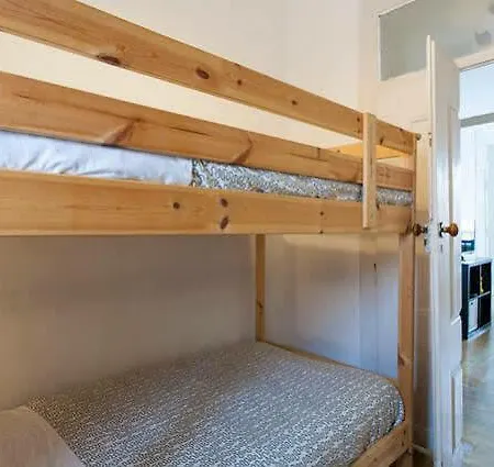 Apartamento Casa Dos Mastros *