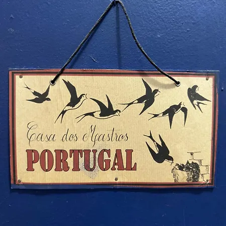 Apartamento Casa Dos Mastros Lisboa