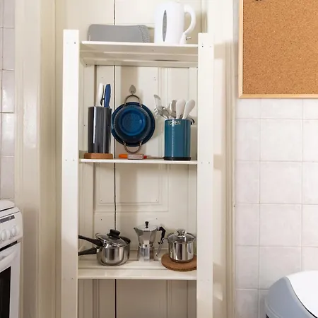 Apartamento Casa Dos Mastros