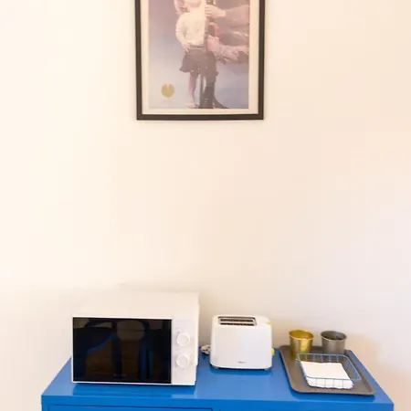 Apartamento Casa Dos Mastros *