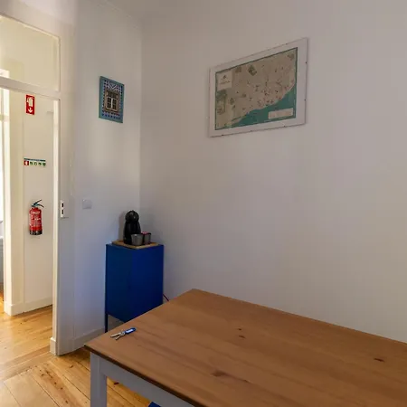 Apartamento Casa Dos Mastros *