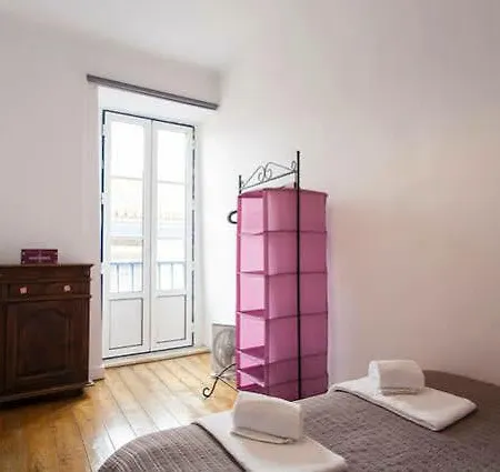 Casa Dos Mastros Apartamento